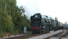 35005 and 9351 leaving Williton