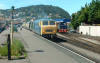 D7017 and D9526 at Minehead