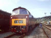 D1010 lays over at Minehead