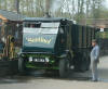 Sentinel S6 steam lorry