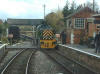 D9526 arriving at Williton