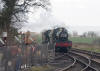7802 and 7822 going on to Bishops Lydeard loco 