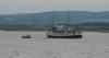 MV Balmoral and the pilot cutter