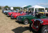 MG and Triumph sports cars 