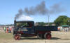 Foden steam lorry 