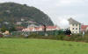 Lord Nelson leaving Minehead with the "Green Train" 