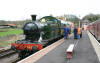 5521 and D7523 at Bishops Lydeard 