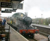 5521 and D7523 passing Williton 