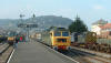 47812 on a special at Minehead 