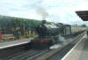 3850 leaving Bishops Lydeard for Minehead 
