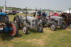 Grey Ferguson tractors 