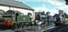 88, 5224 and 5553 on Minehead shed
