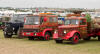 Lorry line up 