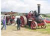 Traction engines 
