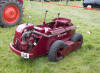 Small Ransome tractor 