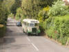 Crosville Leyland Tiger on the road 