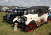 Morris Eight and a Rover 