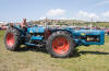 Double Fordson tractor 