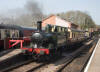 1450 and auto 178 at Bishops Lydeard.  