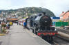 88 with the Quantock Belle at Minehead.  