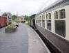 5542 waits time at Totnes 