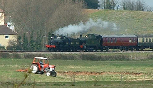 65462 and 555 approach Williton