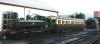 6412 and autotrailer 178 at Minehead