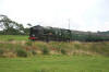 34028 Eddystone on the Swanage Railway
