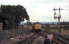 37308 in the up sidings at Bishops Lydeard