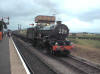 6024 arriving at Bishops Lydeard