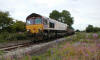 66138 brings 850 Lord Nelson on to the WSR 
