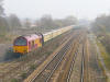 67006 runs on to the West Somerset