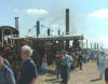 Line of showman's engines