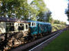 D7017 at Crowcombe