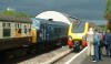 46035 and Somerset Voyager