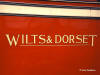 Wilts & Dorset fleetname 