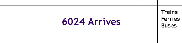 6024 Arrives