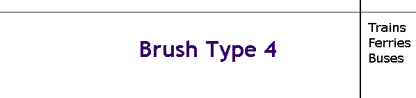 Brush Type 4