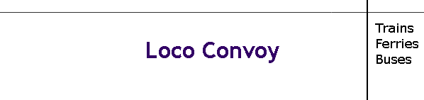 Loco Convoy