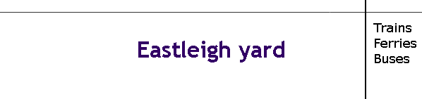 Eastleigh yard