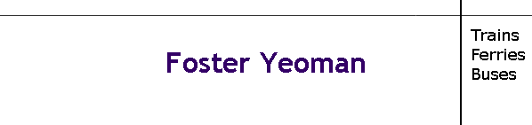 Foster Yeoman