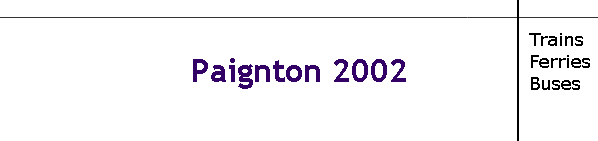 Paignton 2002