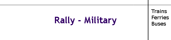Rally - Military
