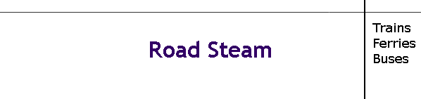 Road Steam