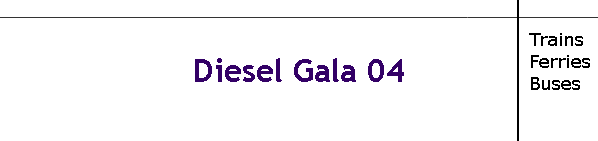 Diesel Gala 04
