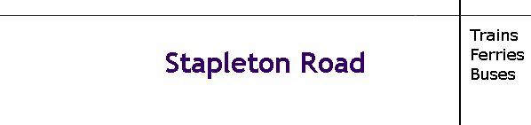 Stapleton Road