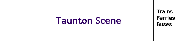 Taunton Scene