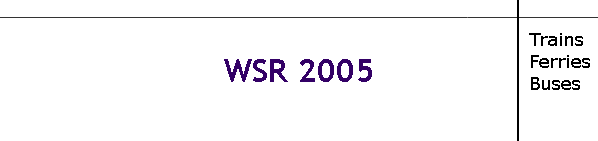 WSR 2005