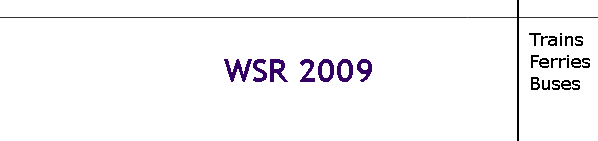 WSR 2009