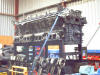 Maybach MD870 engine and parts